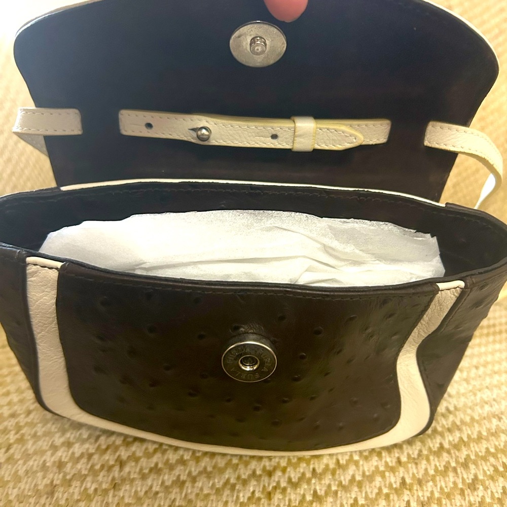 Furla Genuine Leather Handbag